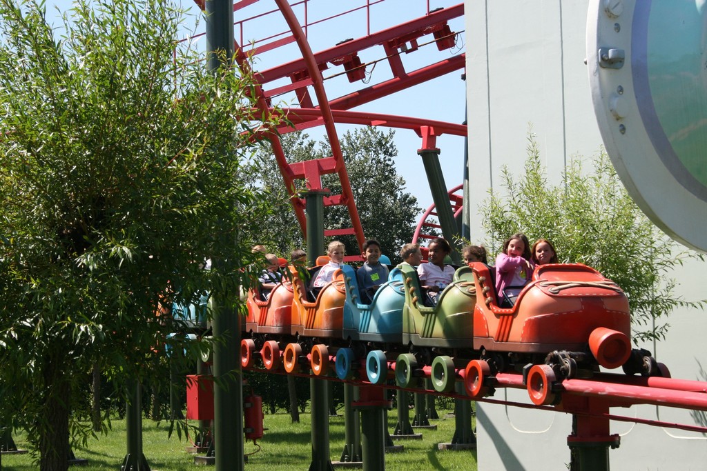 La salle de la jeunesse